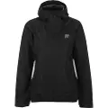 2117 of Sweden Jacks regntøy, Dame, Black