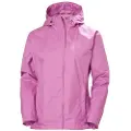 Helly Hansen Seven J, Regnjakke, Dame, Meta Pink