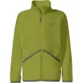 Vaude Kids Pulex Jacket, fleecegenser, grønn