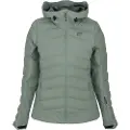 2117 of Sweden Alip, Skijakke, Dame, Vintage Green