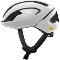 POC Omne Air MIPS, Sykkelhjelm, Hydrogen White