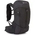 Montane Trailblazer Xt 25, ryggsekk, svart