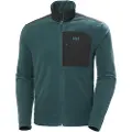 Helly Hansen Daybreaker Block, Fleecejakke, Herre, Dark Creek