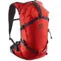 Salomon MTN 15, Ryggsekk, Fiery Red