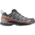 Salomon XA Pro 3D V9 GTX, Trailsko, Herre, Turbulence/Black/Burnt Ochre