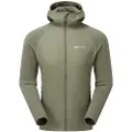 Montane Sirocco Lite Genser Med Hel Glidelås