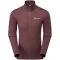 Montane Protium Jacket, fleecegenser, herre, brun