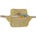 Tatonka Skin Waist Pouch, midjeveske, beige