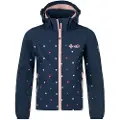 KILPI Ravia, Softshelljakke, Junior, Dark Blue