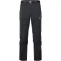 Montane Terra Xt Pants Reg Leg, turbukser, herre, svart
