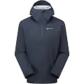 Montane Cetus Jkt, skalljakke, herre, blå