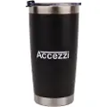 Accezzi termokopp, 590 ml, svart