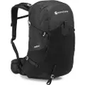 Montane Azote 25, ryggsekk, svart