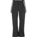 2117 of Sweden Nausta, Skibukser, Herre, Black