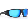 Demon Parrot, Solbriller, Matt Black Blue