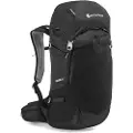 Montane F Azote 30, ryggsekk, svart