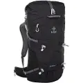 KILPI Roller, Ryggsekk, 40L, Black