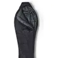 Helsport Blizzard Fiber -10 185cm, sovepose, svart
