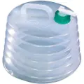 Tatonka Sammenleggbar kanne 10L, vanndunk, hvit