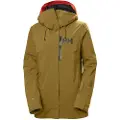 Helly Hansen Powshot, Skijakke, Dame, Lynx