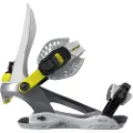 Bataleon Blaster AW Fase 2026 Snowboardbinding grå
