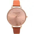 Olivia Burton Ob15bd70 Quartz 38 Mm Dameklokke