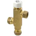 VETUS 30-70 °c Vannvarmere Termostatisk Blandebatteri