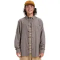 Quiksilver Motherfly Heather Skjorte Med Lange Ermer