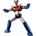 Tamashii Nations Mazinger Z Soul Up Mazinger Of Chogokin Diecast Gx 117 Kakumei Shinka Power Version Actionfigur 17 Cm