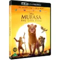Dvd Mufasa: The Lion King