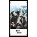 Sakami Merchandise Black Butler:public School Arc Ciel & Sebastian 150x75 Cm Håndkle