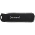 Intenso Speed Line - USB-flashstasjon - 32 GB - USB 3.0 - svart