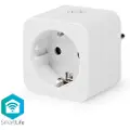 Nedis Smartlife Smart Socket - 1 pcs. - WLAN, 3680 W, Type F (CEE 7/3)