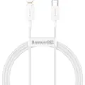 Baseus Superior Series USB-C til Lightning kabel 20W 1m sort
