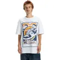 Dc-shoes Manteca Tribute T-skjorte hvit