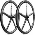 Xentis Mark3 Cl Disc Tubeless Landeveishjulsett