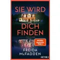 Heyne Taschenbuch Sie wird dich finden