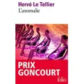 Gallimard Lanomalie -