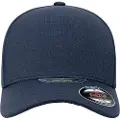 Flexfit Unipanel Melange Cap