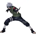 Banpresto Naruto Shippuden Vibrasjonsstjerner Hatake Kakashi Og Uchiha Madara A: Hatake Kakashi-figur 13 Cm