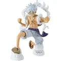 Banpresto One Piece Grandista Monkey.d.luffy Gear5-figur 21 Cm