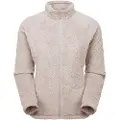 Montane F Caldus Jacket, fleecegenser, dame, beige