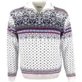 Kama Lykke, Genser, White