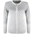 Kama Solvej, Merino Sweater, Dame, White