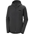 Helly Hansen Blaze, Softshelljakke, Dame, Ebony