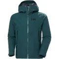 Helly Hansen Blaze 3L, Skalljakke, Herre, Dark Creek