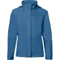 Vaude Women's Escape Bike Light Jacket, regnjakke, dame, mørkeblå