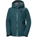 Helly Hansen Blaze 3L, Skalljakke, Dame, Dark Creek
