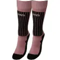 Accezzi Merino 50, Skisokker, Junior, Rose
