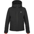 2117 of Sweden Edum, Skijakke, Herre, Black